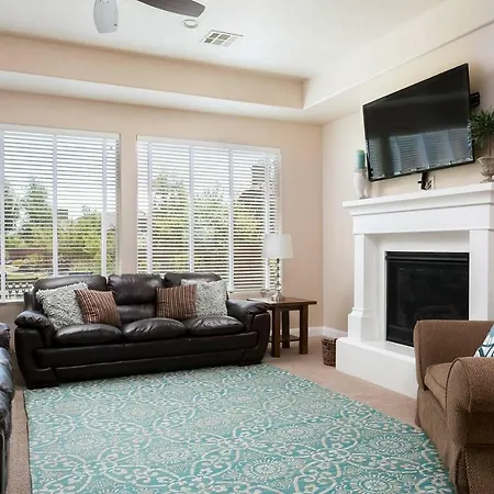 Red Cliffs Appartement